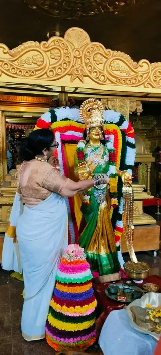 KAILASA HYDERABAD On October 17, 2026