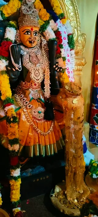 KAILASA HYDERABAD On October 17, 2026