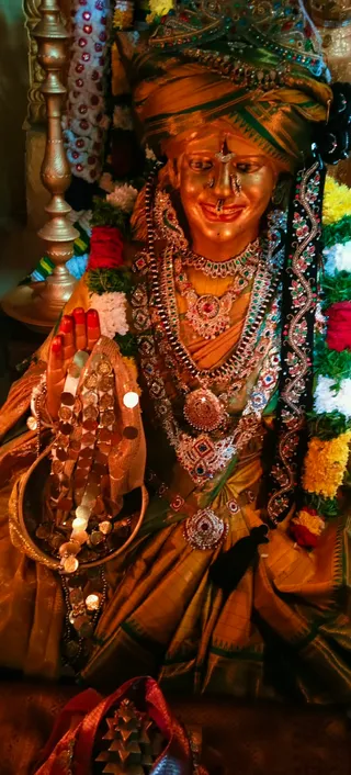 KAILASA HYDERABAD On October 17, 2026