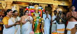 KAILASA HYDERABAD On October 17, 2026