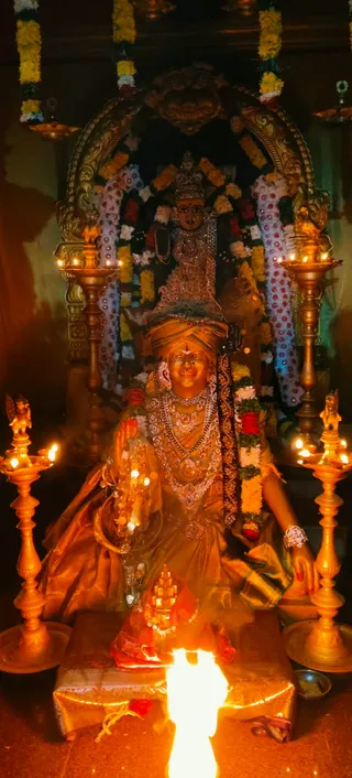 KAILASA HYDERABAD On October 17, 2026
