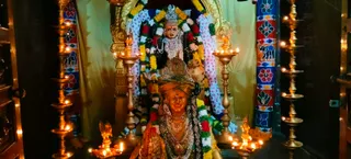 KAILASA HYDERABAD On October 17, 2026