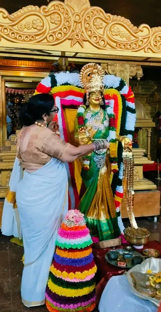 KAILASA HYDERABAD On October 17, 2026