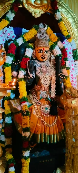 KAILASA HYDERABAD On October 17, 2026