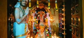 KAILASA HYDERABAD On October 17, 2026