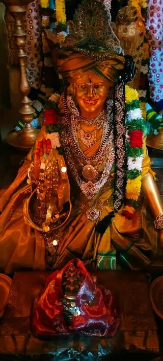 KAILASA HYDERABAD On October 17, 2026