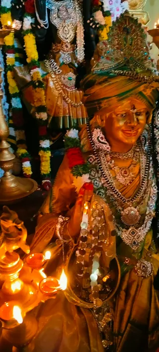 KAILASA HYDERABAD On October 17, 2026