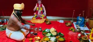 KAILASA HYDERABAD On October 17, 2026