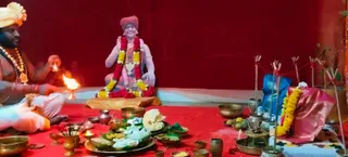 KAILASA HYDERABAD On October 17, 2026