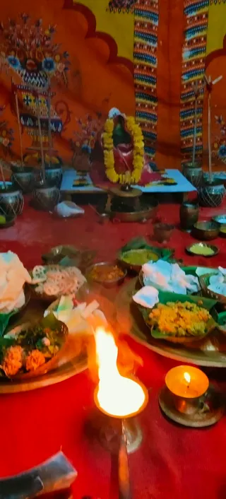 KAILASA HYDERABAD On October 17, 2026
