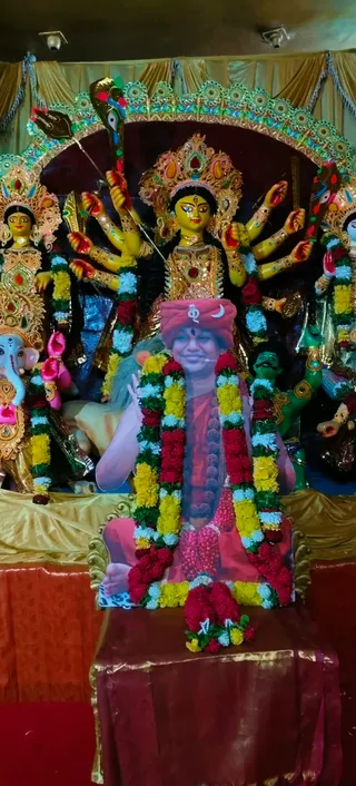 KAILASA HYDERABAD On October 17, 2026