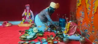 KAILASA HYDERABAD On October 17, 2026