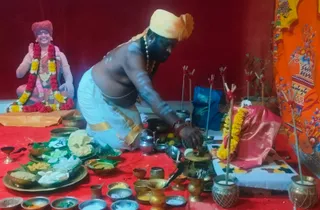 KAILASA HYDERABAD On October 17, 2026