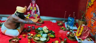 KAILASA HYDERABAD On October 17, 2026
