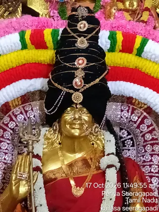 KAILASA SEERAGAPADI On October 17, 2026