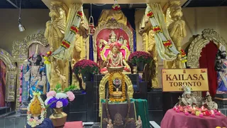 KAILASA TORONTO CANADA On 18/10/2025