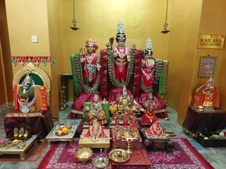KAILASA SINGAPORE On 17/10/2025