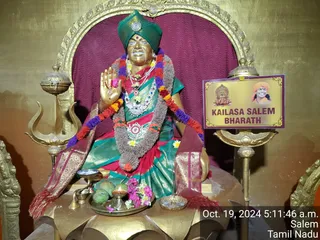 KAILASA Salem On 18/10/2024