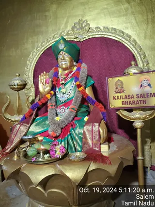 KAILASA Salem On 18/10/2024