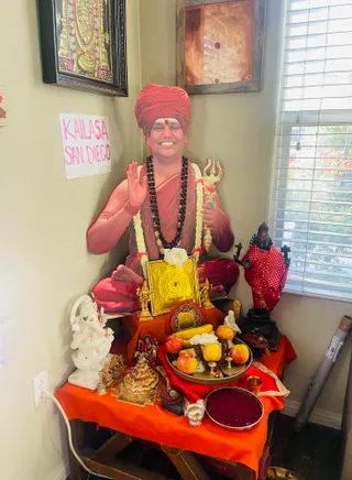 KAILASA SAN DIEGO, USA On 19/10/2024