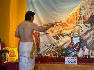 KAILASA CHINESE-WORLD On 18/10/2024