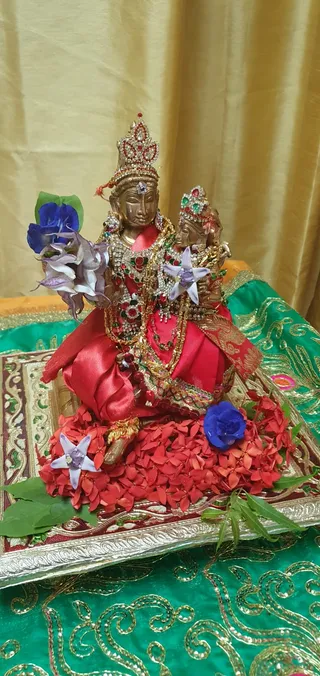 KAILASA TRINIDAD & TOBAGO On 19/10/2024