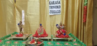 KAILASA TRINIDAD & TOBAGO On 19/10/2024