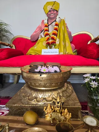 KAILASA Whyalla, Australia On 19/10/2024