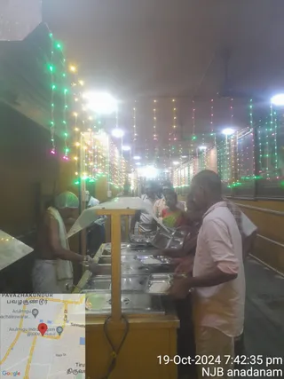 KAILASA TIRUVANNAMALAI SRI NITHYANANDA JANMABHUMI On 19/10/2024