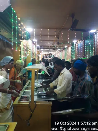 KAILASA TIRUVANNAMALAI SRI NITHYANANDA JANMABHUMI On 19/10/2024