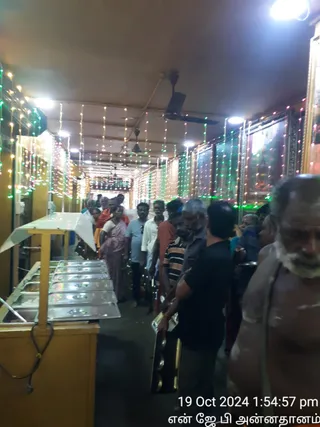 KAILASA TIRUVANNAMALAI SRI NITHYANANDA JANMABHUMI On 19/10/2024