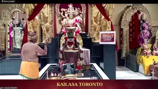 KAILASA TORONTO, CANADA On 19/10/2024