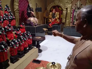 KAILASA TORONTO, CANADA On 19/10/2024