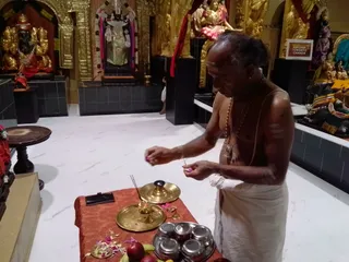 KAILASA TORONTO, CANADA On 19/10/2024