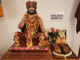KAILASA SWITZERLAND On 25/10/2024
