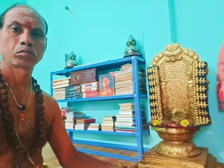 KAILASA KORATTUR-CHENNAI On 25/10/2024
