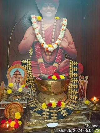 KAILASA PORUR-CHENNAI On 25/10/2024