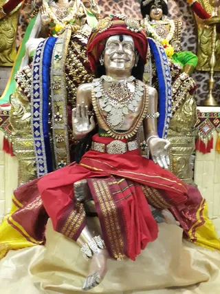 KAILASA KUALA LUMPUR, MALAYSIA On 25/10/2024