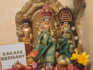 KAILASA Mulheim, Germany On 26/10/2024