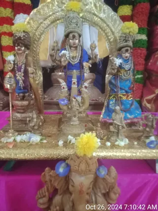 KAILASA AVADI On 26/10/2024