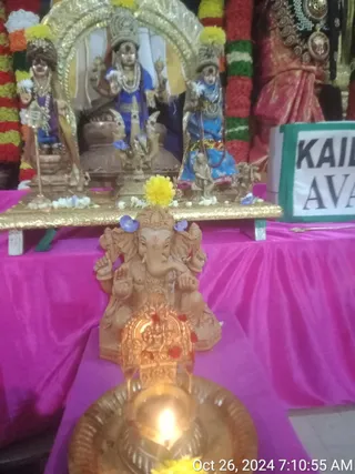 KAILASA AVADI On 26/10/2024