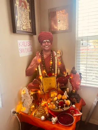 KAILASA SAN DIEGO, USA On 26/10/2024