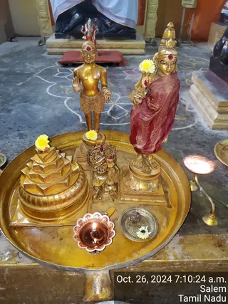 KAILASA Salem On 26/10/2024
