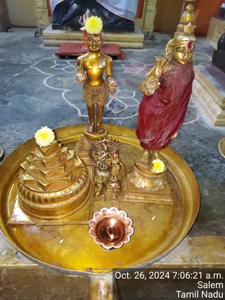 KAILASA Salem On 26/10/2024