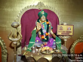 KAILASA Salem On 26/10/2024