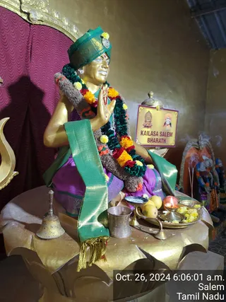 KAILASA Salem On 26/10/2024