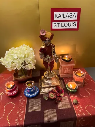 KAILASA ST. LOUIS, USA On 26/10/2024