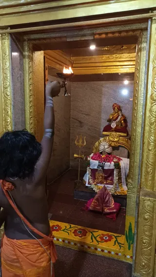 KAILASA HYDERABAD On 26/10/2024