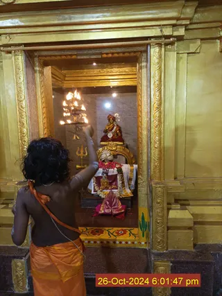 KAILASA HYDERABAD On 26/10/2024