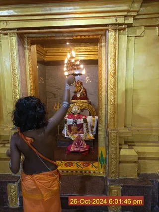 KAILASA HYDERABAD On 26/10/2024